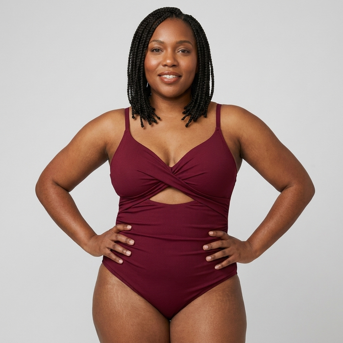 Sculpt™ Cutout & Lift Swimsuit