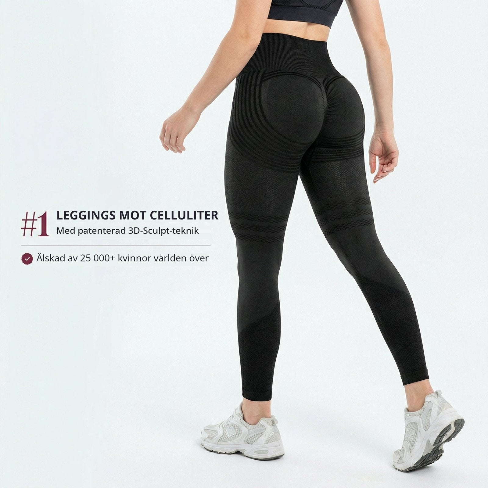 Vindrax 3D Sculpting Leggings