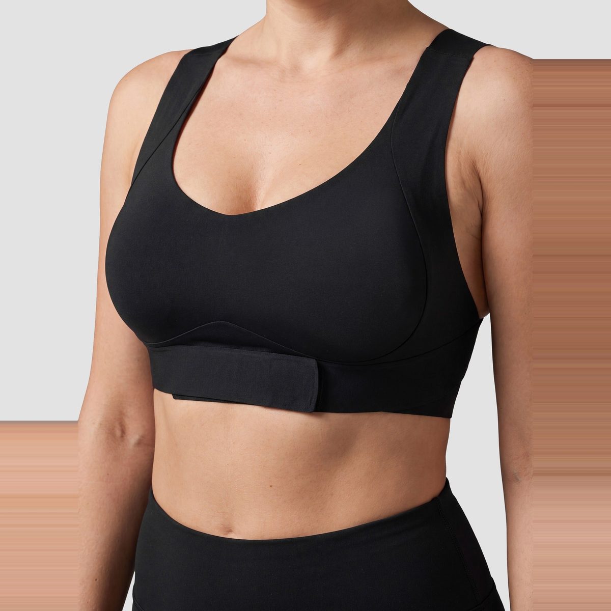 Sculpt Posture Bra, trådlös med frontknäppning och lyft